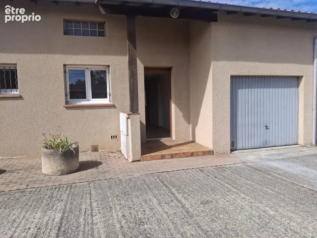 NOUVEAUTE A CASTANET-Maison de typeT3/4 de 95m2 - photo 16