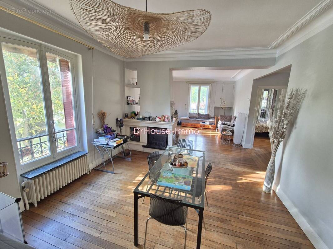 Appartement à LIMAY