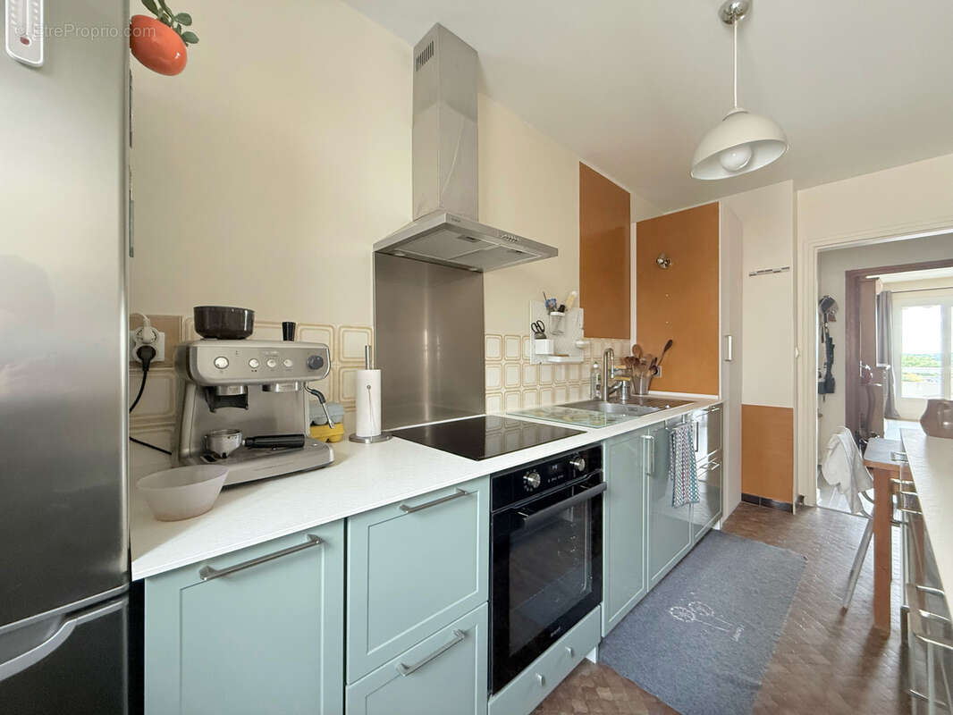 Appartement à VIERZON