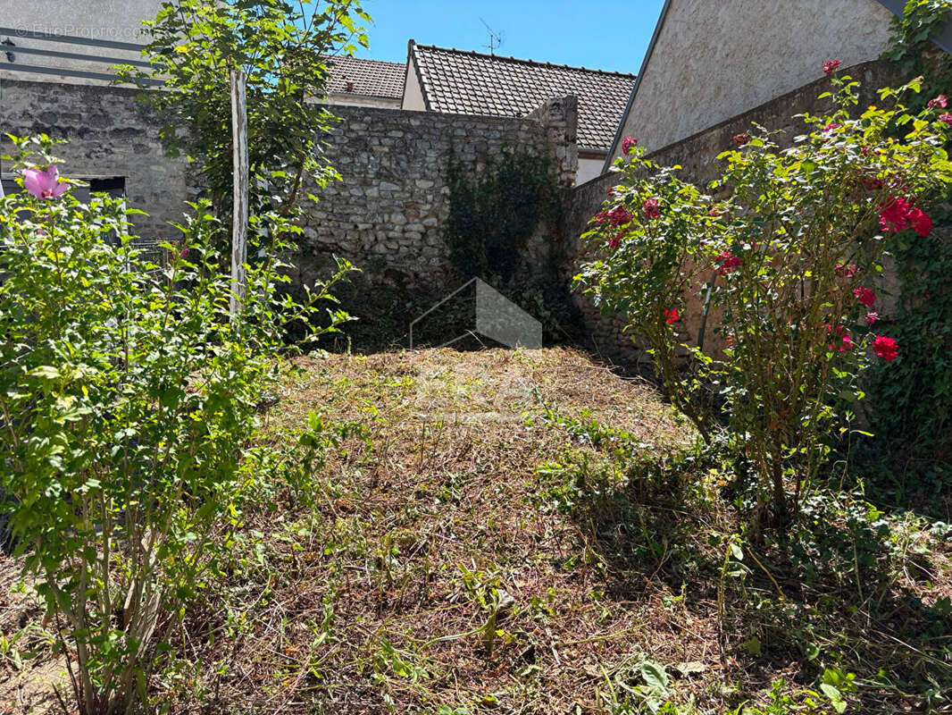Maison 85m² à thiverval-grignon - photo 17