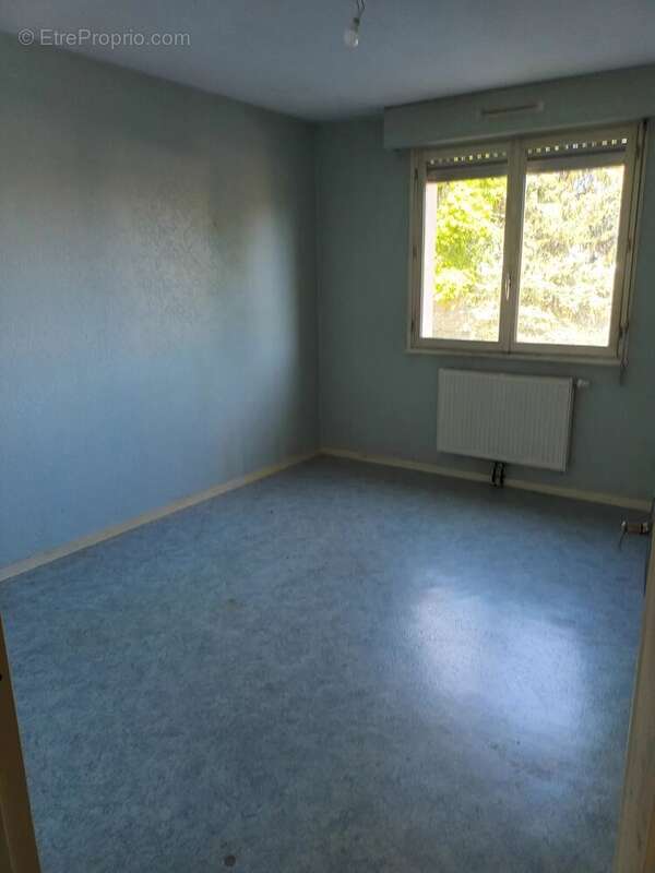 Appartement à MONTCEAU-LES-MINES