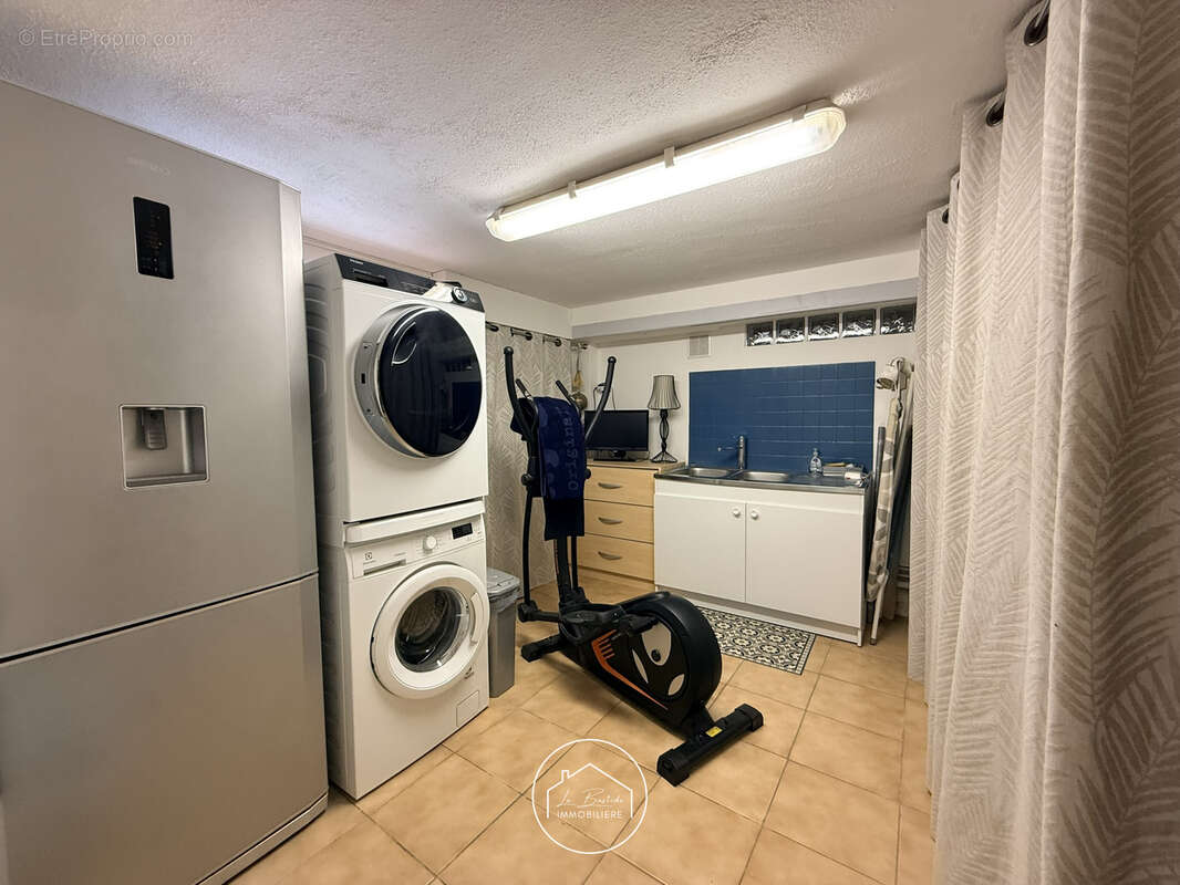 Maison à MARSEILLE-11E
