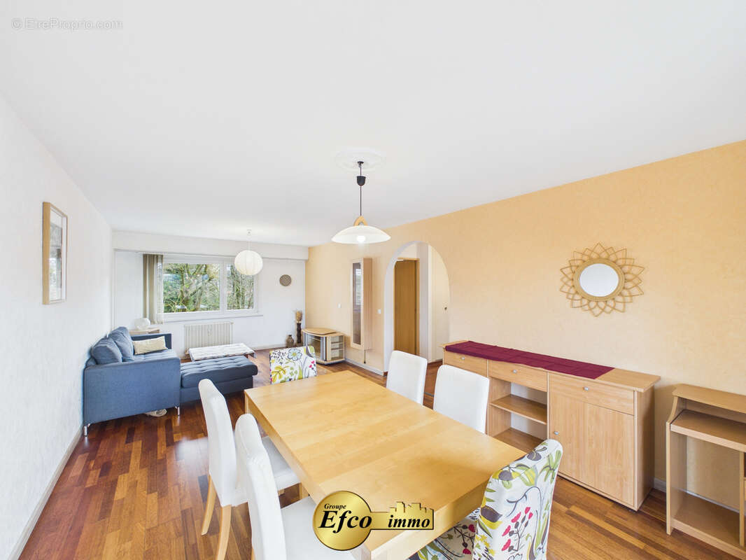 Appartement à SAINT-LOUIS