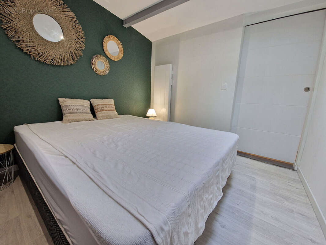 Maison Châtelaillon-Plage  Quartier Hippodrome,  grand garage - photo 8