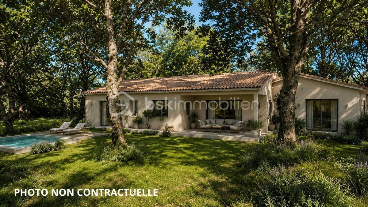Terrain à MONTELIMAR
