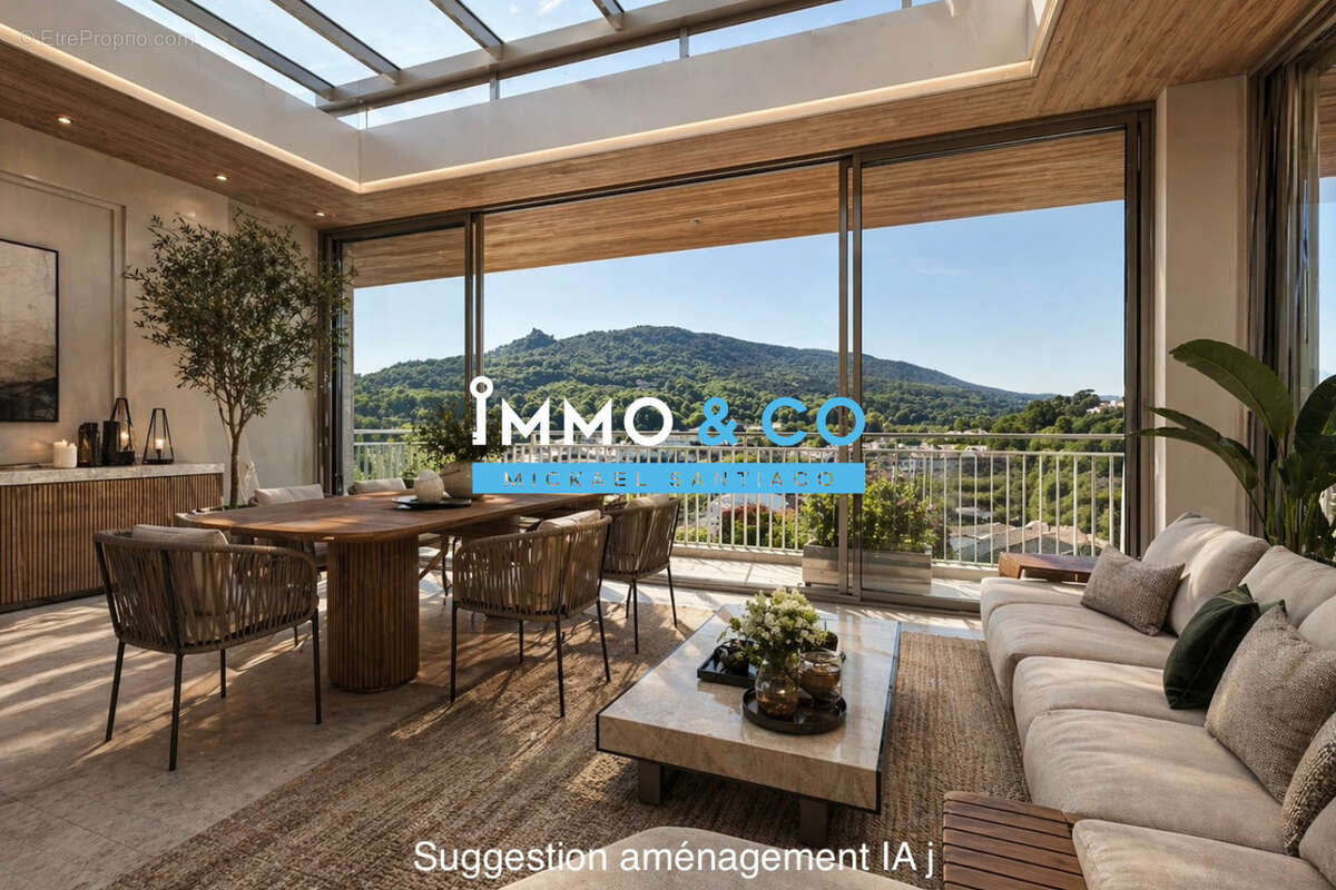 Maison d'architecte - saint peray - photo 12
