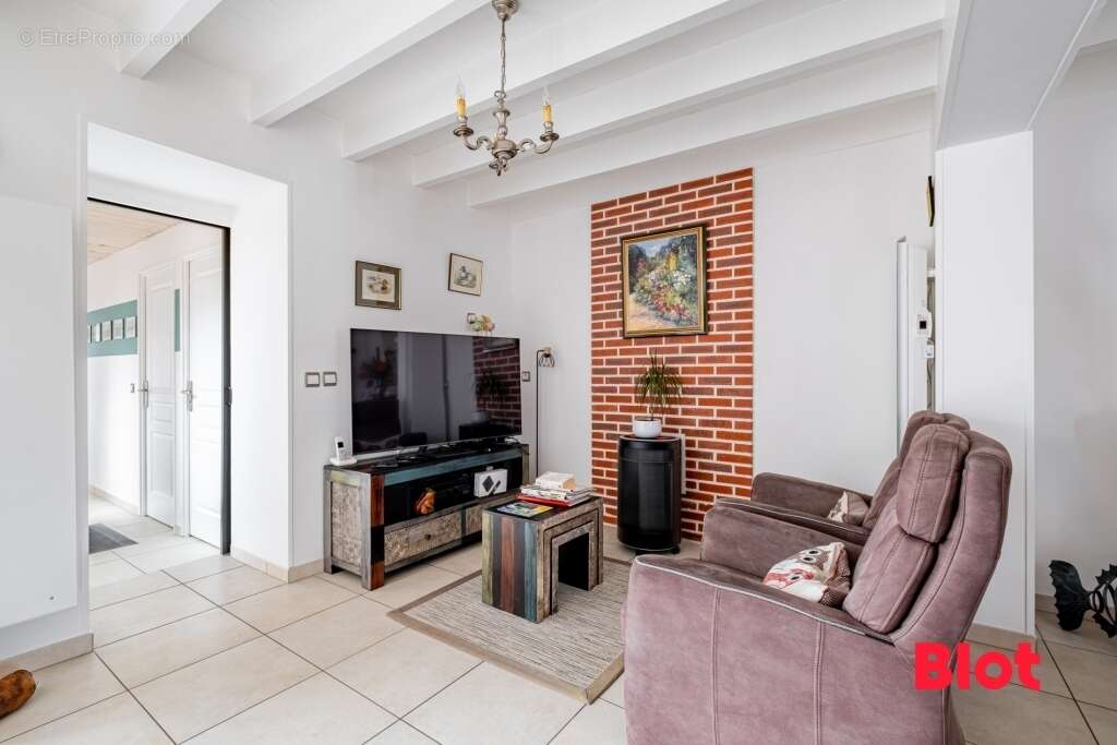 Maison à LES MOUTIERS-EN-RETZ