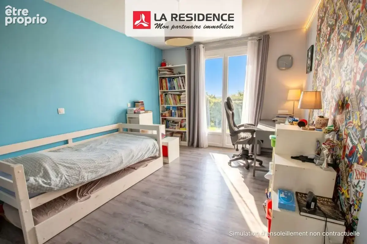 Maison 5 pièces 110 m² à vendre à Le Mesnil-Saint-Denis (78320) - photo 5