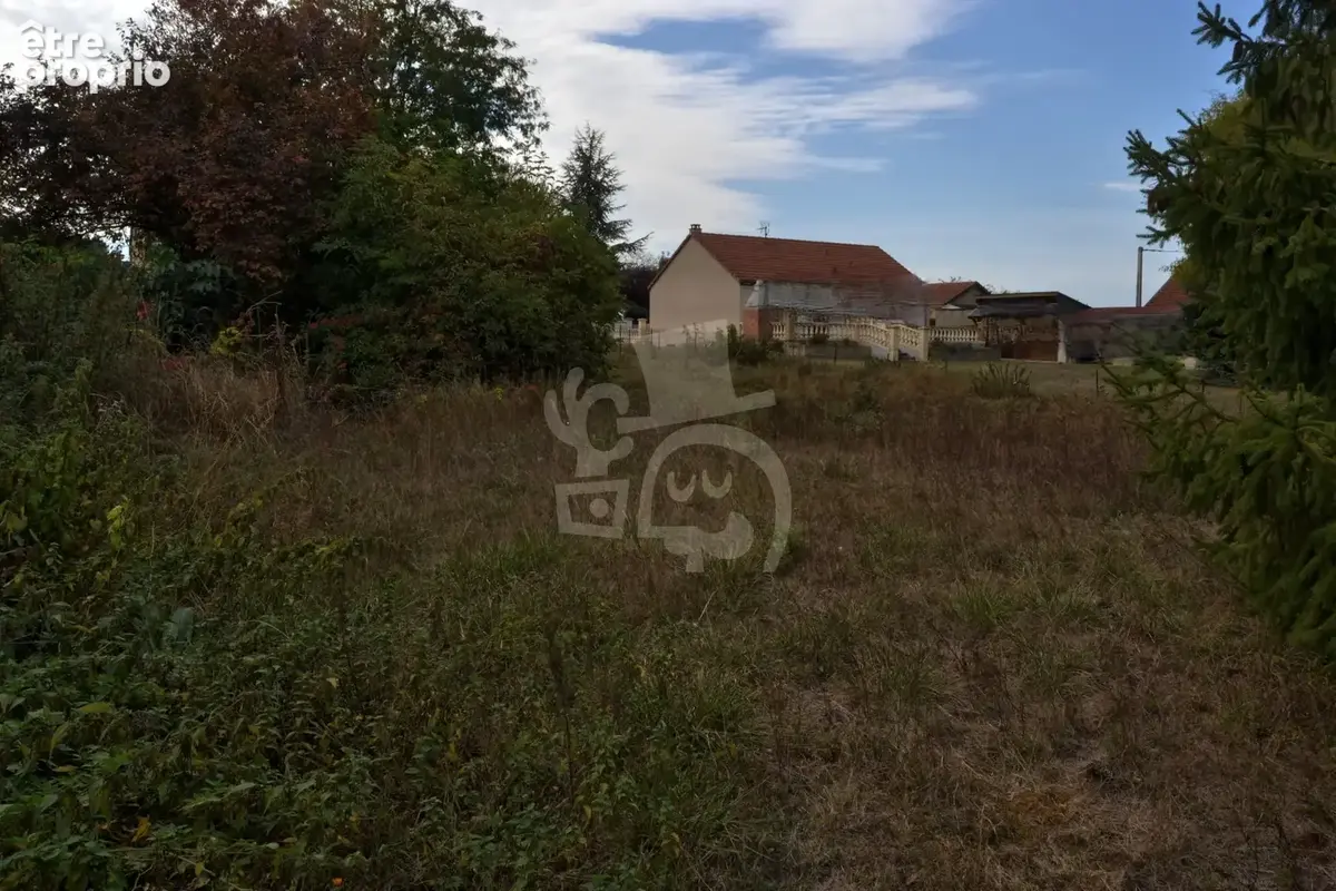 Terrain à bâtir de 942m2 sur SELLES - photo 10