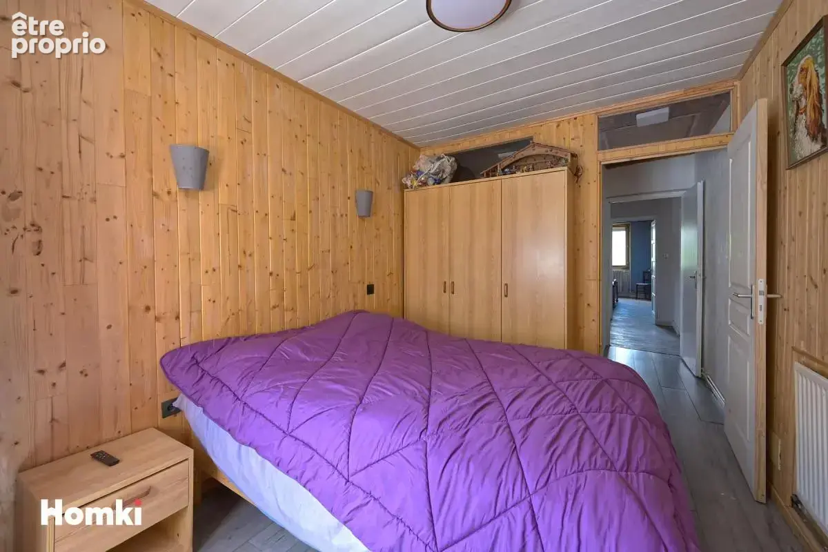 Maison avec dépendances et grand terrain – Chirens - photo 14