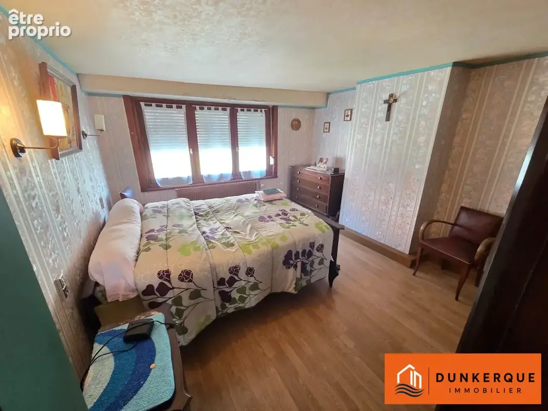 Maison 4 pièces 110 m² à vendre à Dunkerque (59240) - photo 6