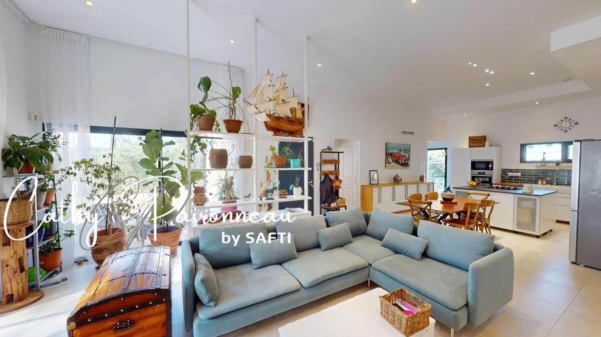 Photo 6 - Maison à LORGUES