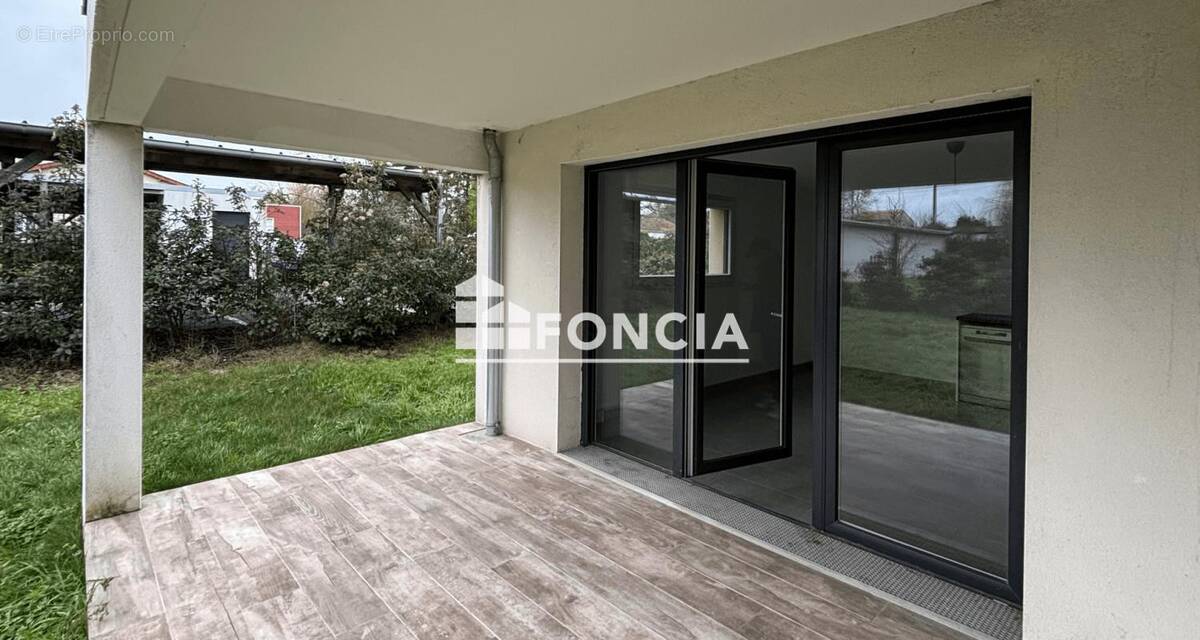 Appartement à SAINT-SEBASTIEN-SUR-LOIRE