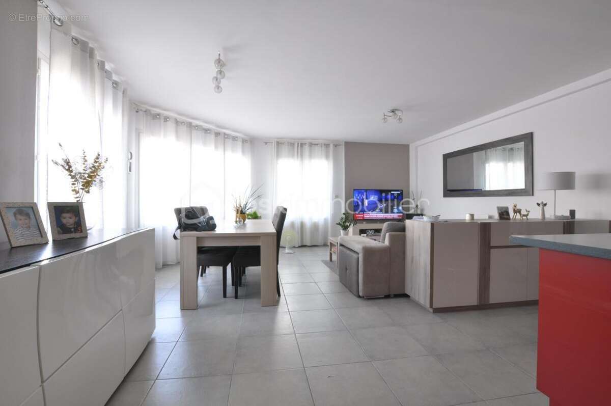 Appartement à NIMES