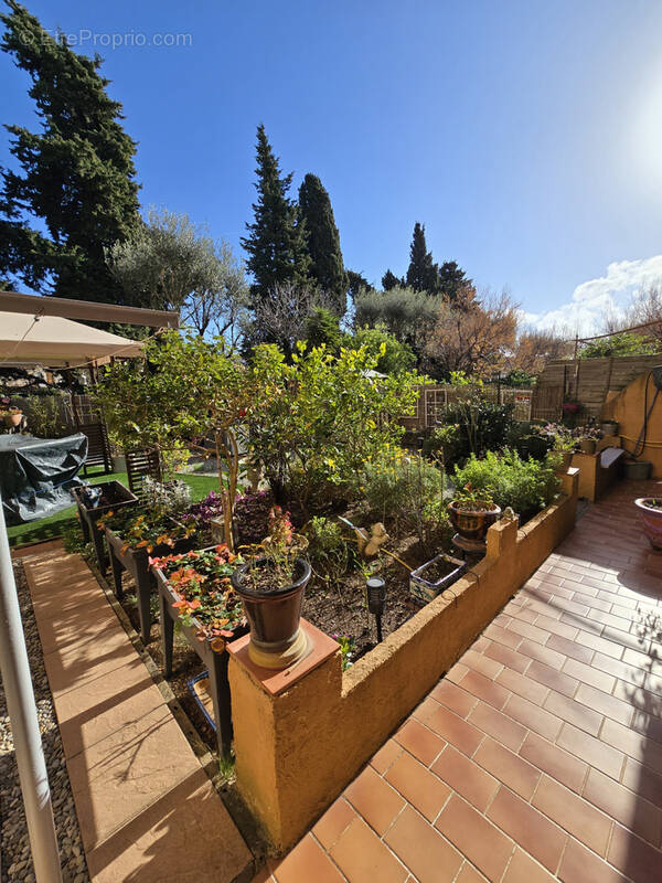 Appartement à LA SEYNE-SUR-MER