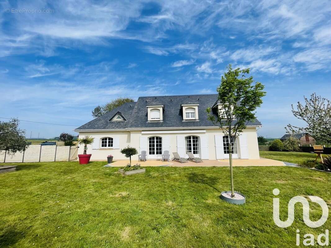 Photo 3 - Maison à SAINT-JOUIN-BRUNEVAL