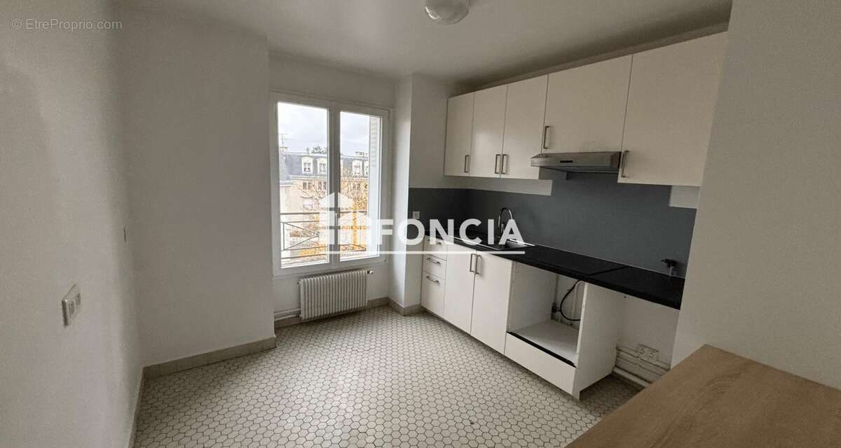 Appartement à VERSAILLES