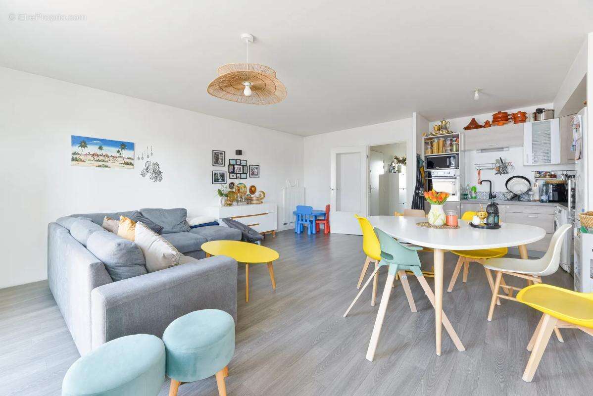 Appartement à NANTES