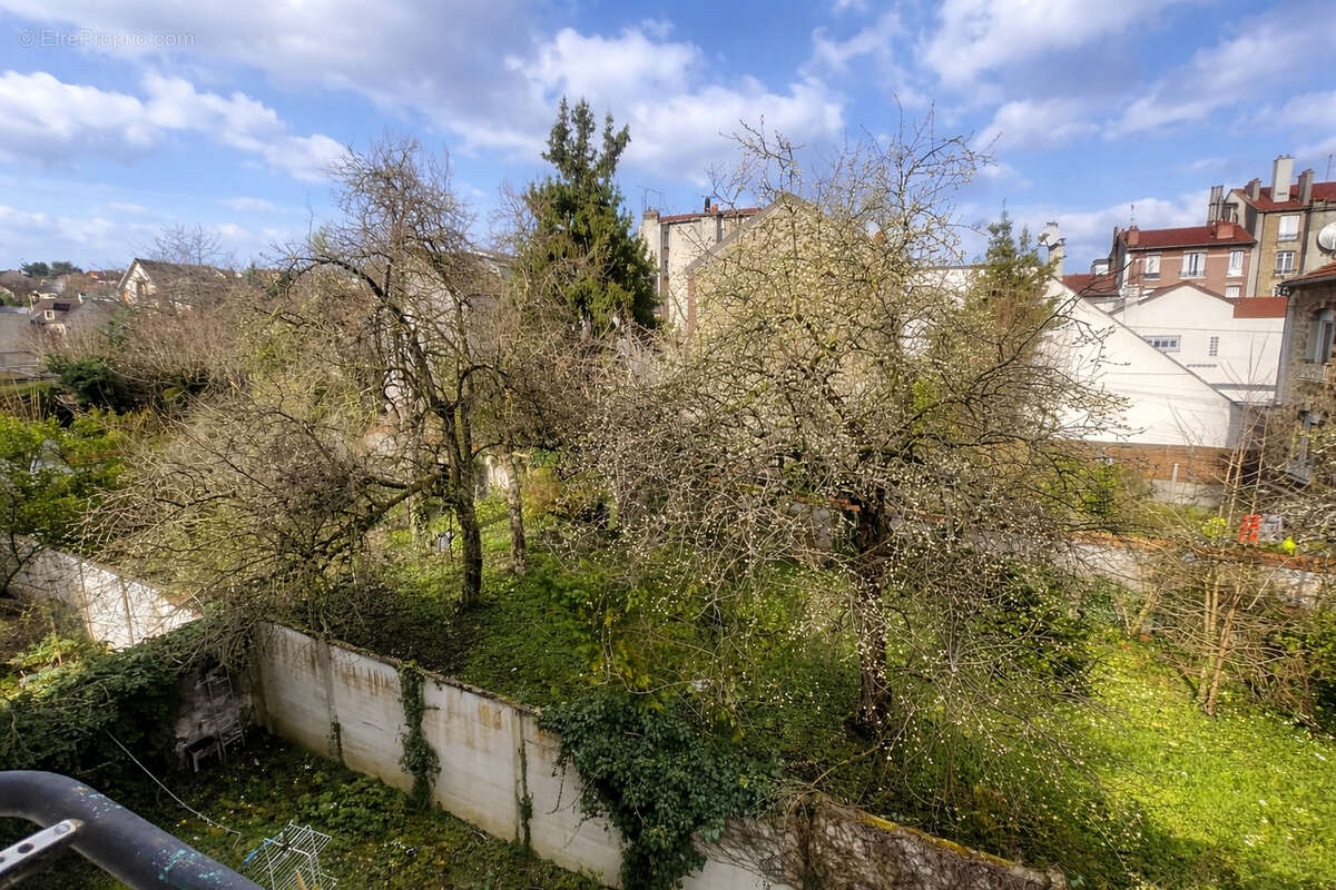 Appartement à ROSNY-SOUS-BOIS