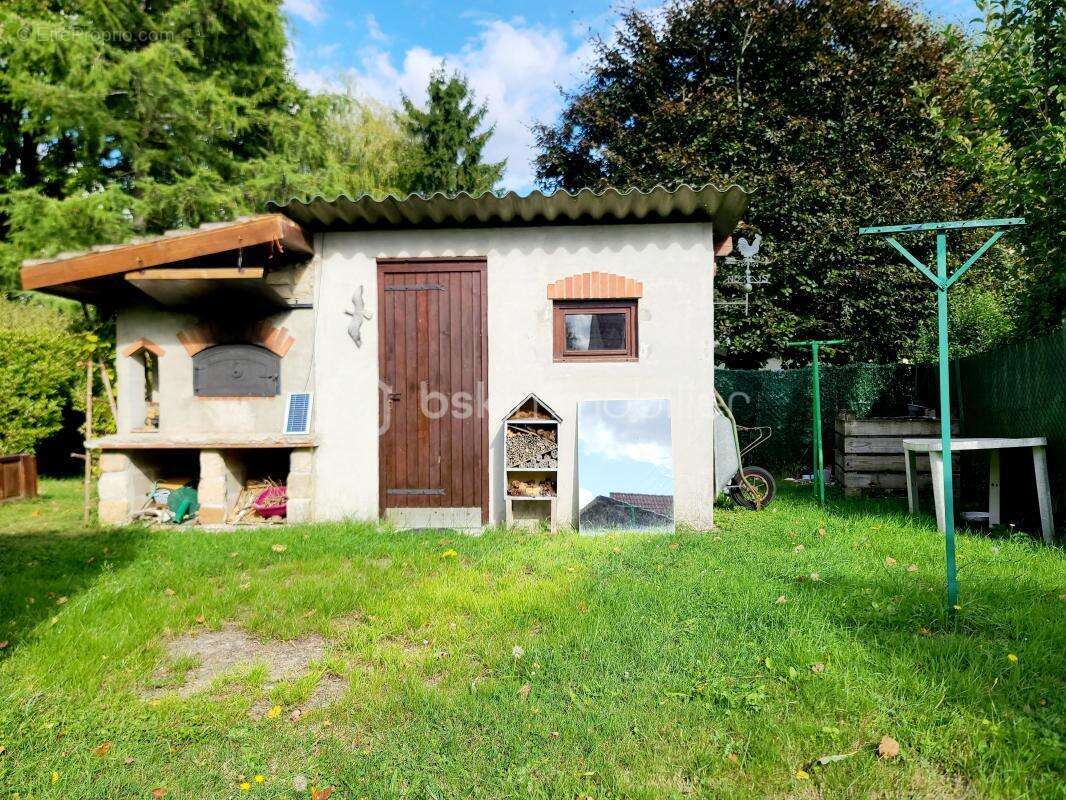 Maison à BOISSY-SOUS-SAINT-YON