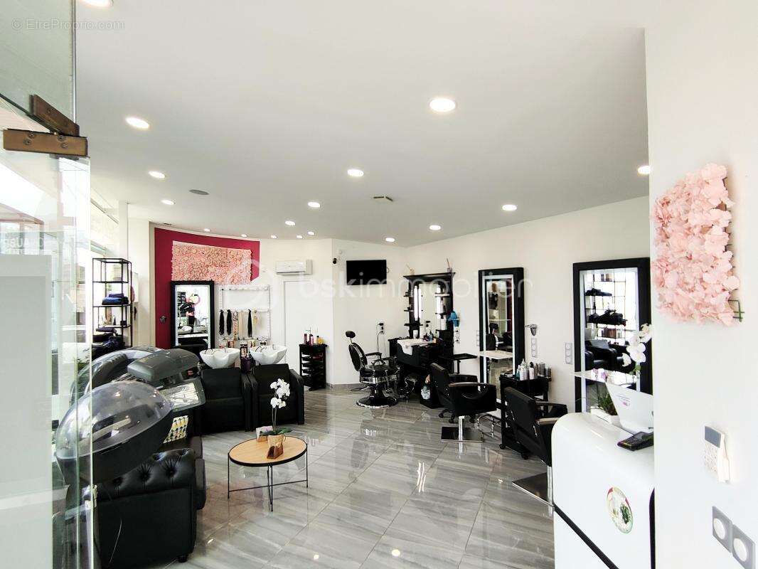 Commerce à RIS-ORANGIS