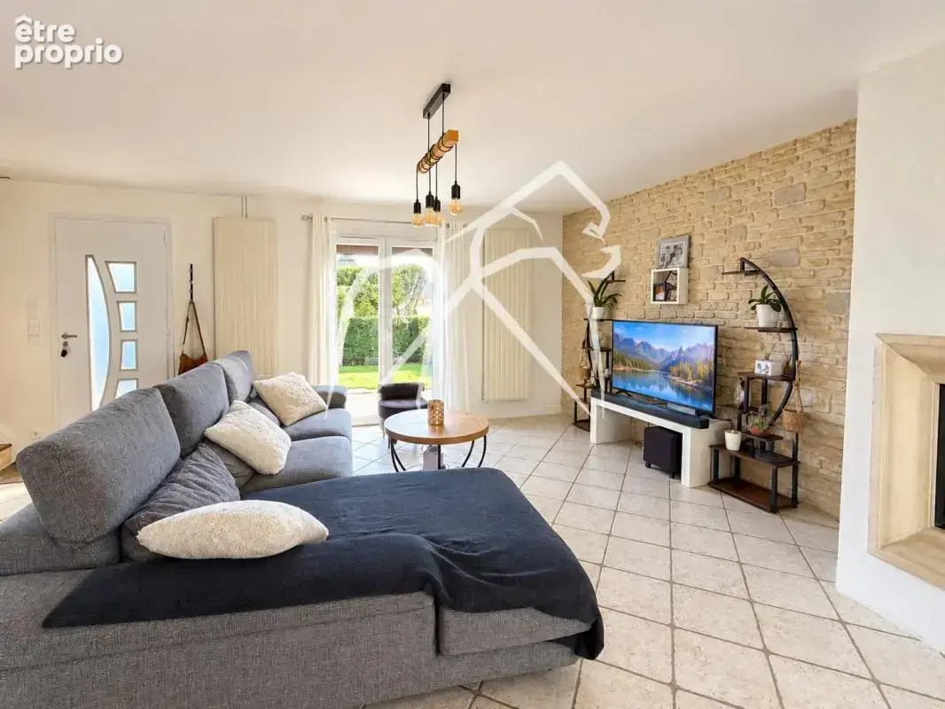Maison familiale  148m²  sous-sol  4 chambres  exclusivite   - photo 4