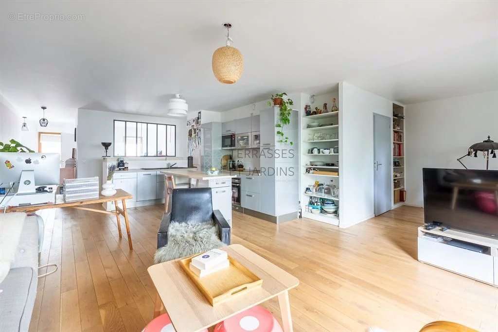 Appartement à MONTREUIL