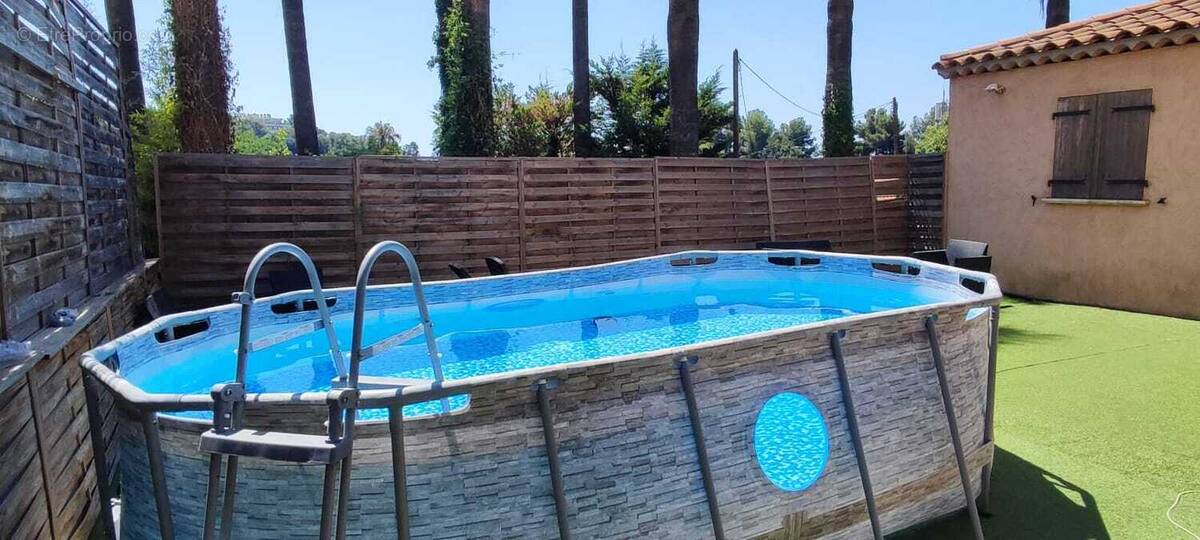 Photo 1 - Maison à NICE