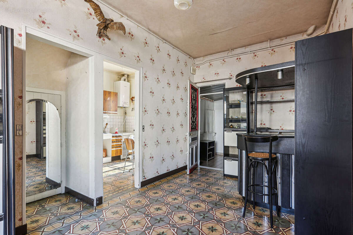 Maison à ROMAINVILLE