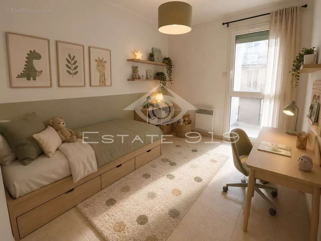 Appartement à ANTIBES