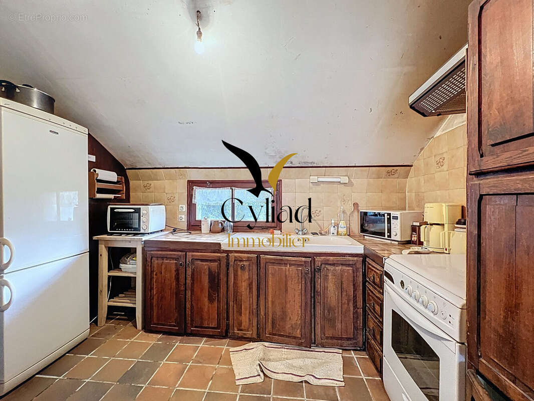 Maison à SAINT-PERE