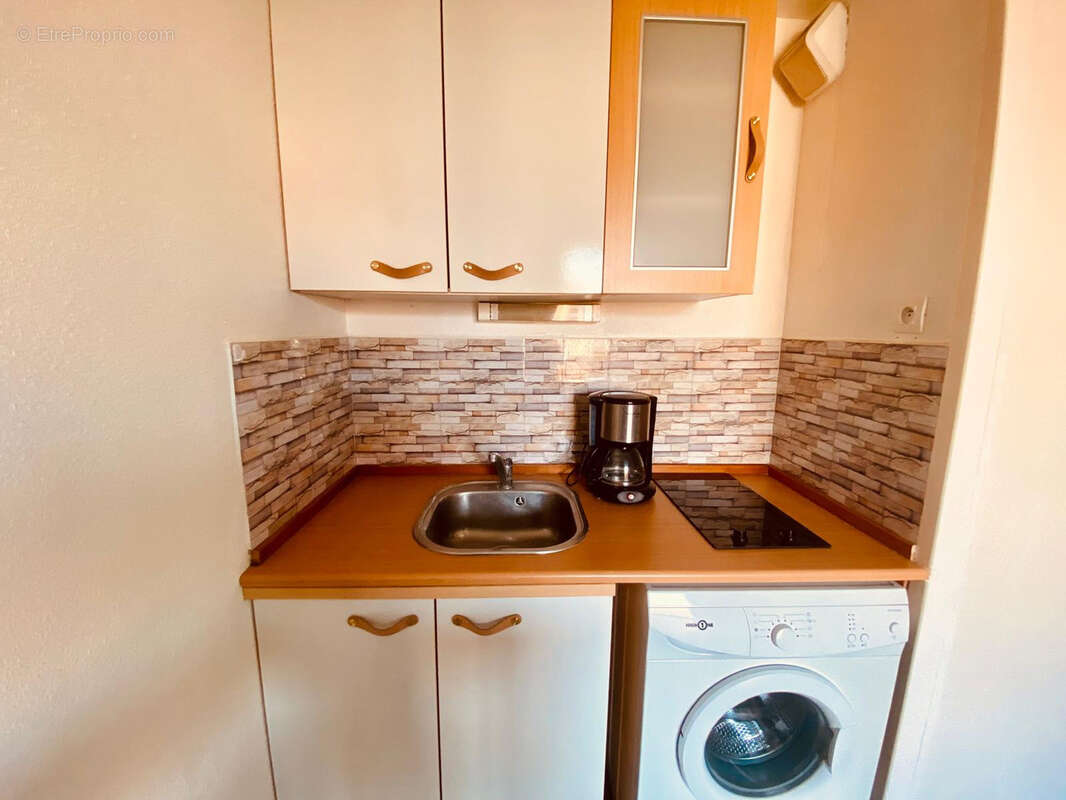 Appartement à LE BARCARES