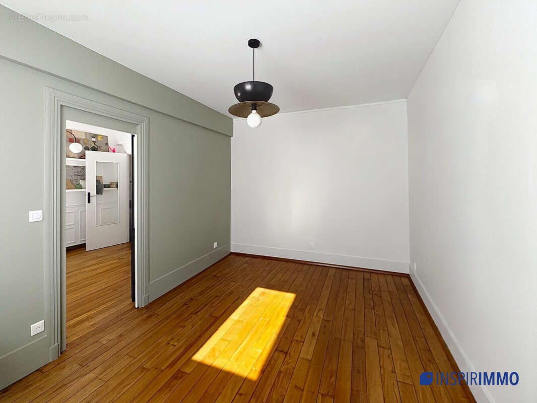 chambre  - Appartement à POISSY