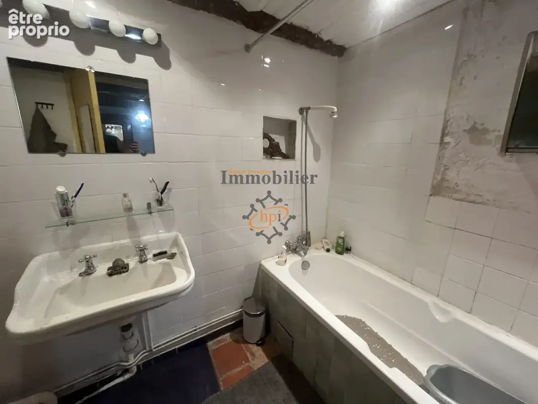 Vente maison de village de caractère avec jardin arboré - photo 11