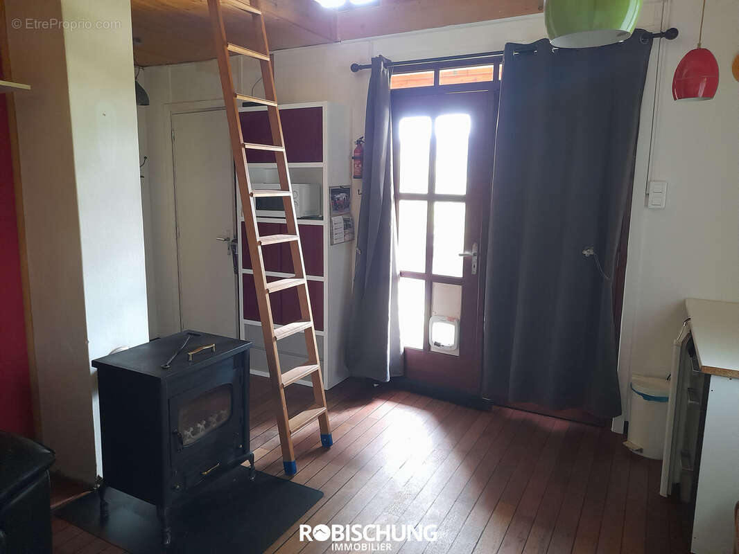 KIFFIS : Chalet dans un environnement privilégié - photo 2
