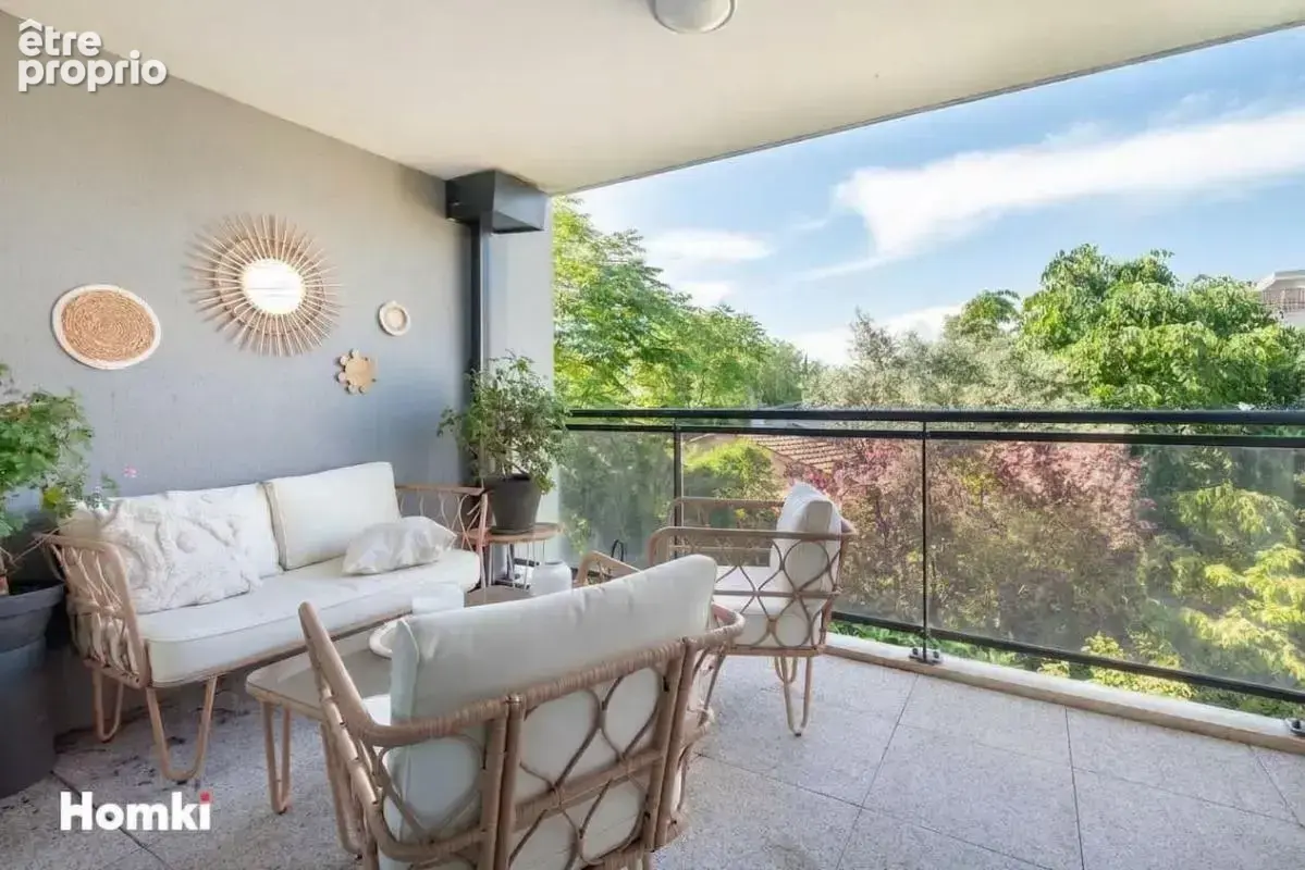Appartement T3 de 57 m² à Castelnau-le-Lez 34170, Avenue de l'Europe - photo 3
