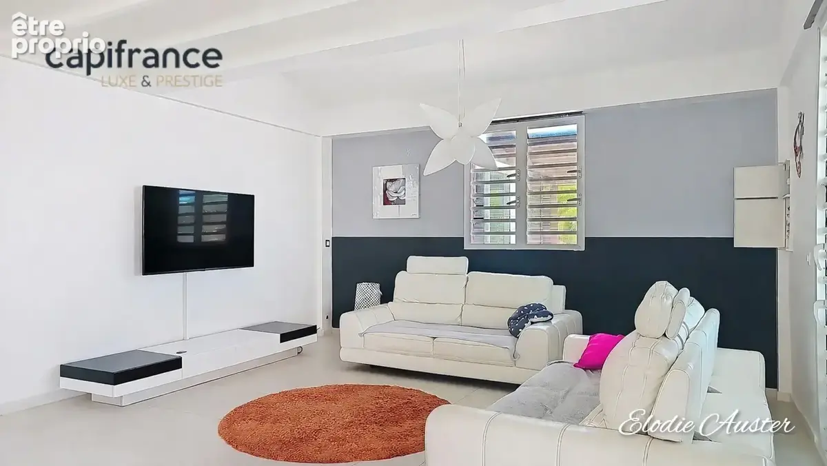 Villa T4 de 150 m2 et sa dépendance T3 de 100 m2 vue mer - photo 8