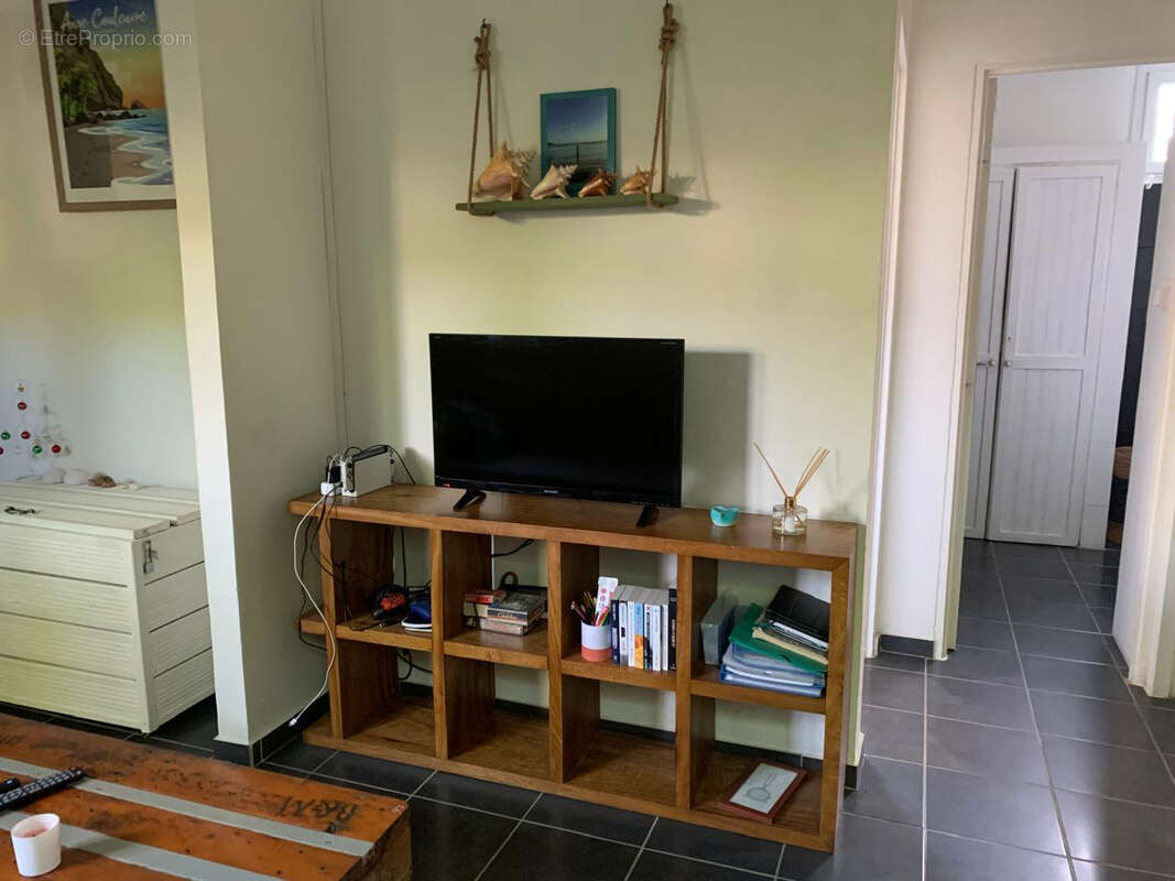Appartement à CASE-PILOTE
