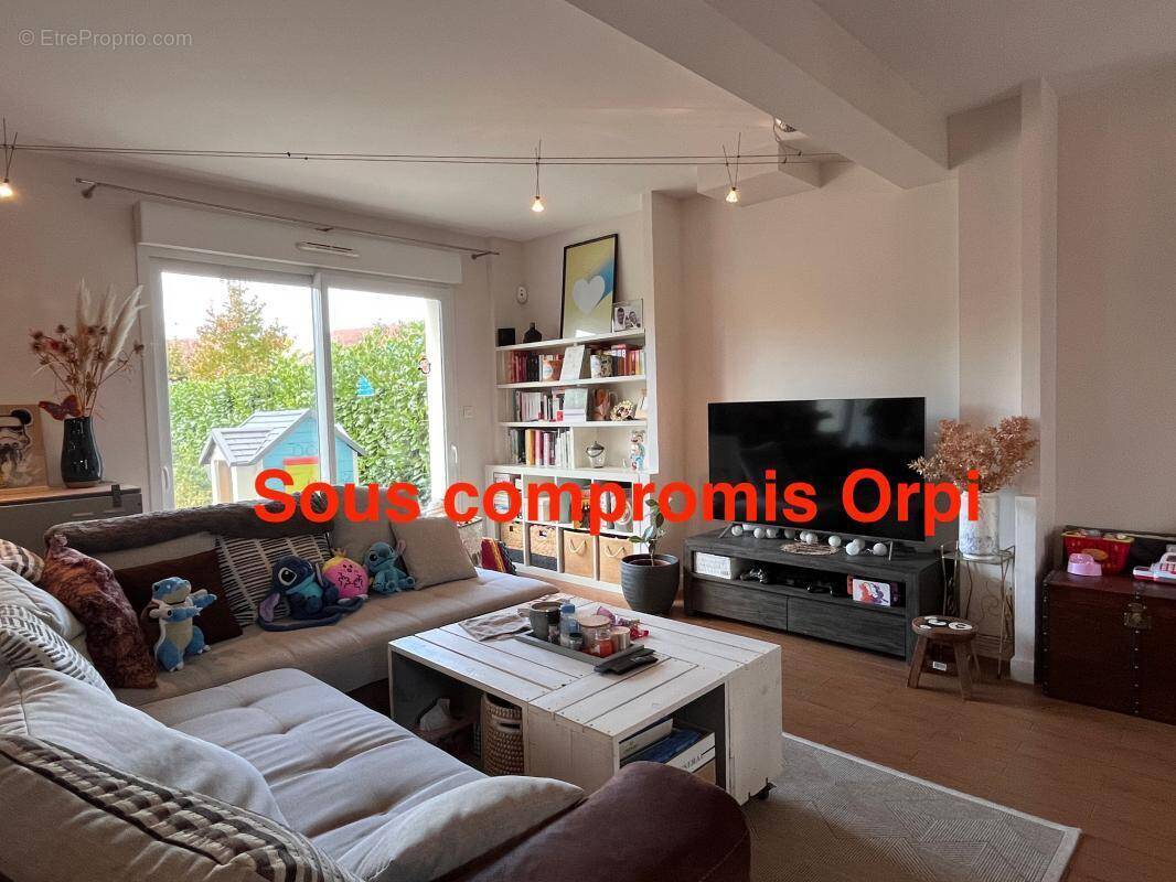 Maison à SAINT-DENIS-EN-VAL