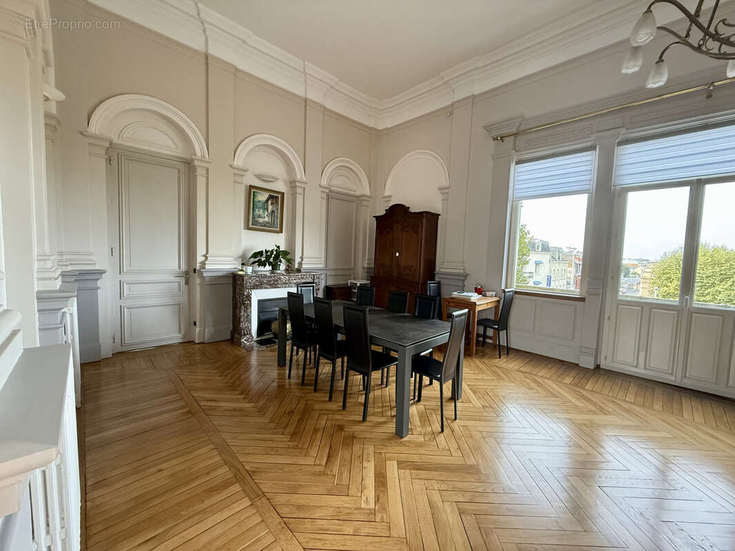 Appartement à FECAMP