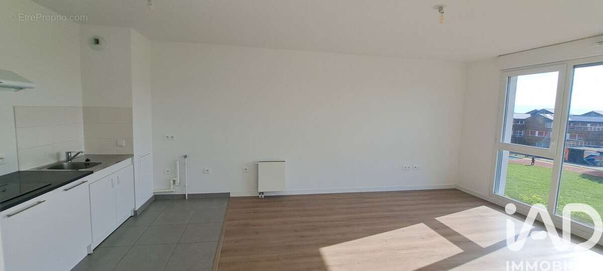 Photo 4 - Appartement à JOUY-LE-MOUTIER