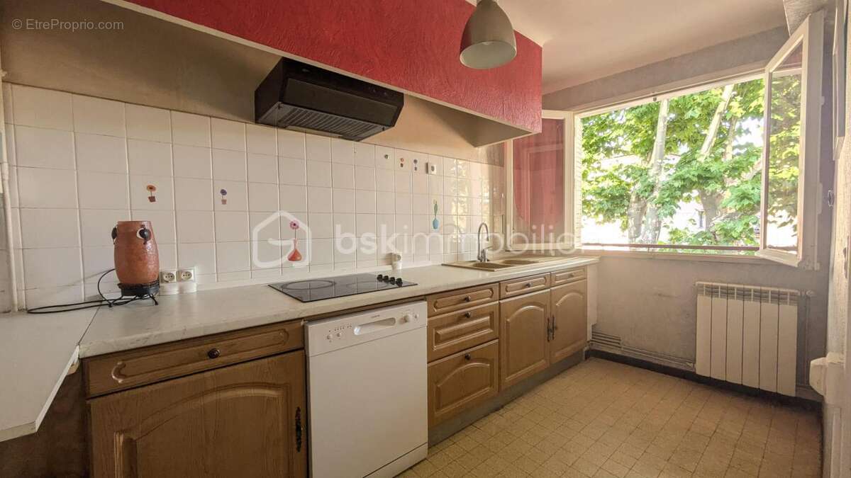Appartement T3 au coeur de Lamalou - photo 6