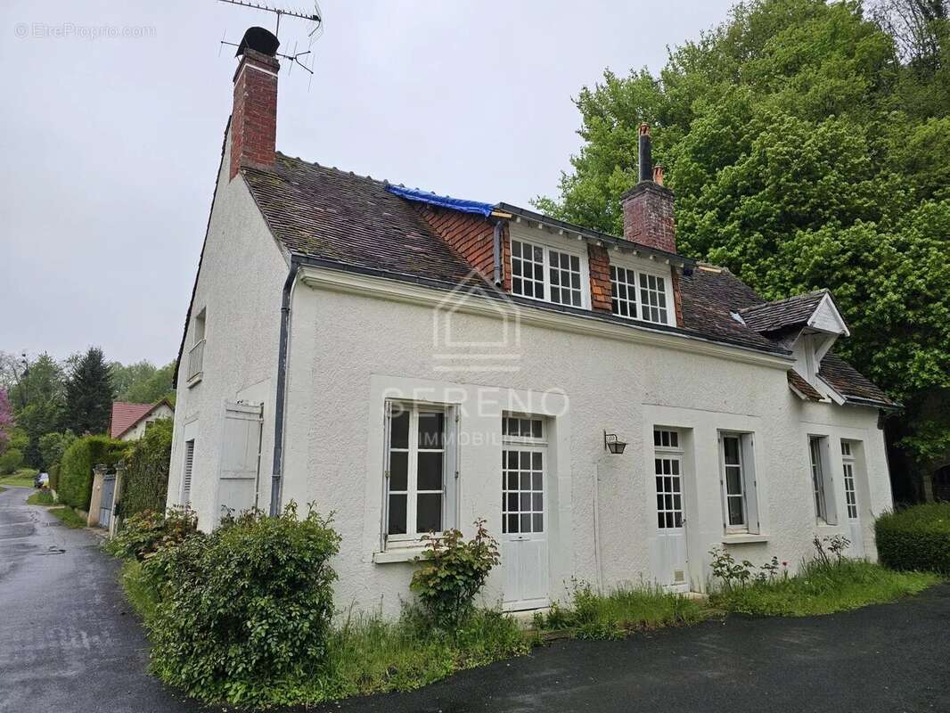 Maison à FONTAINE-LES-COTEAUX
