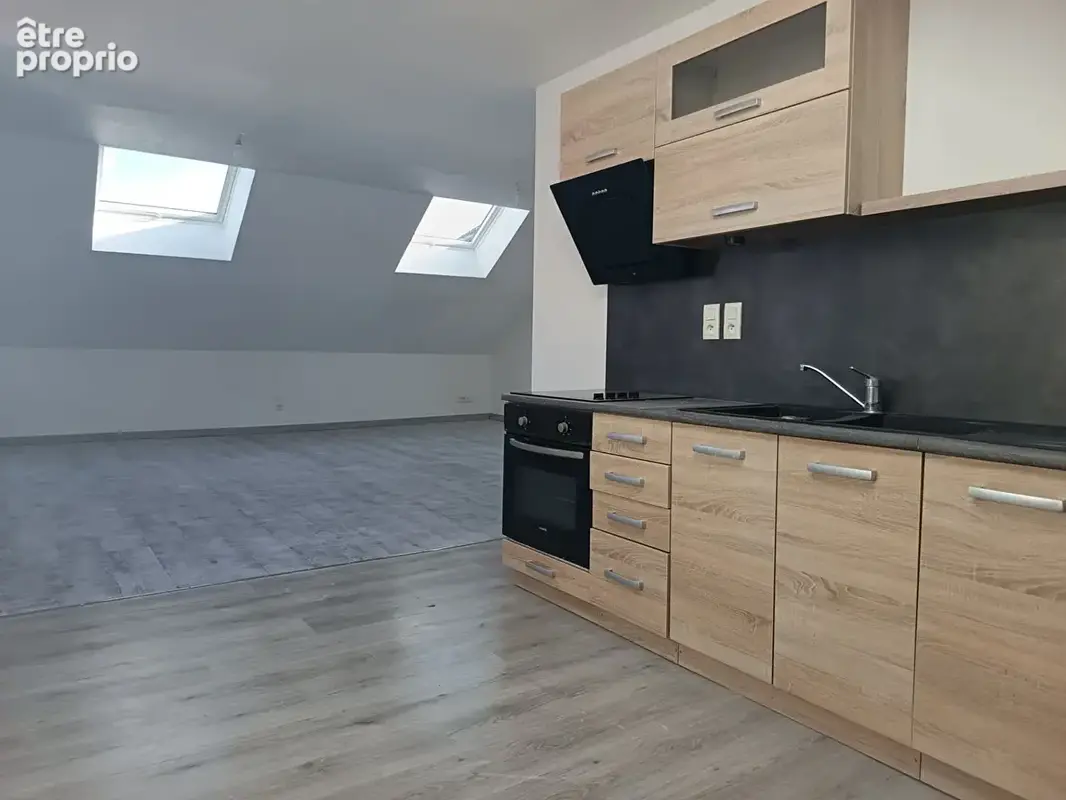 Appartement à VALDAHON
