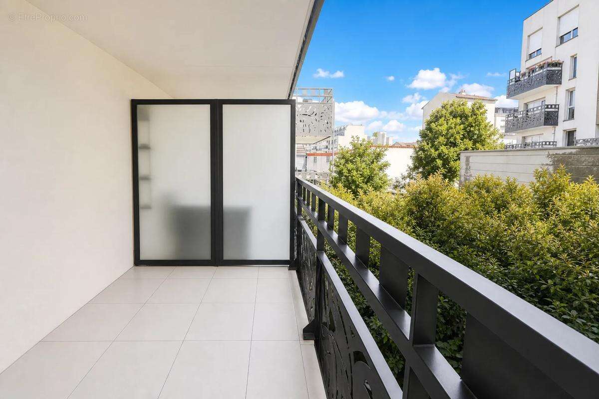 Appartement à SAINT-DENIS