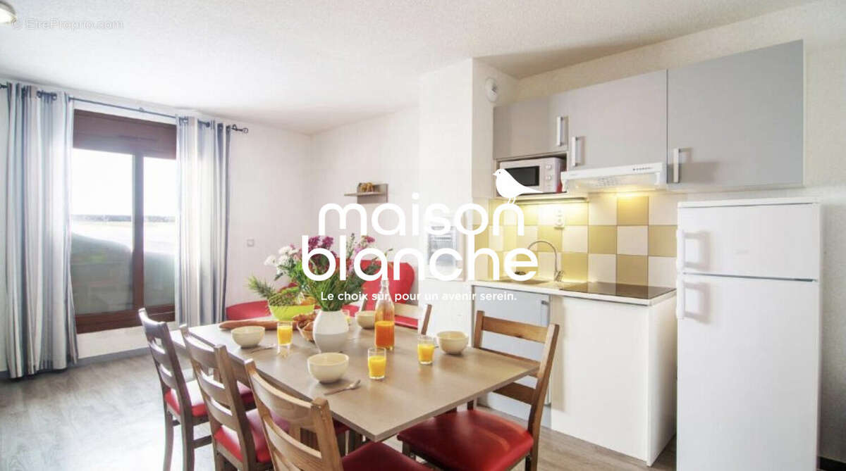 Appartement à LES ANGLES