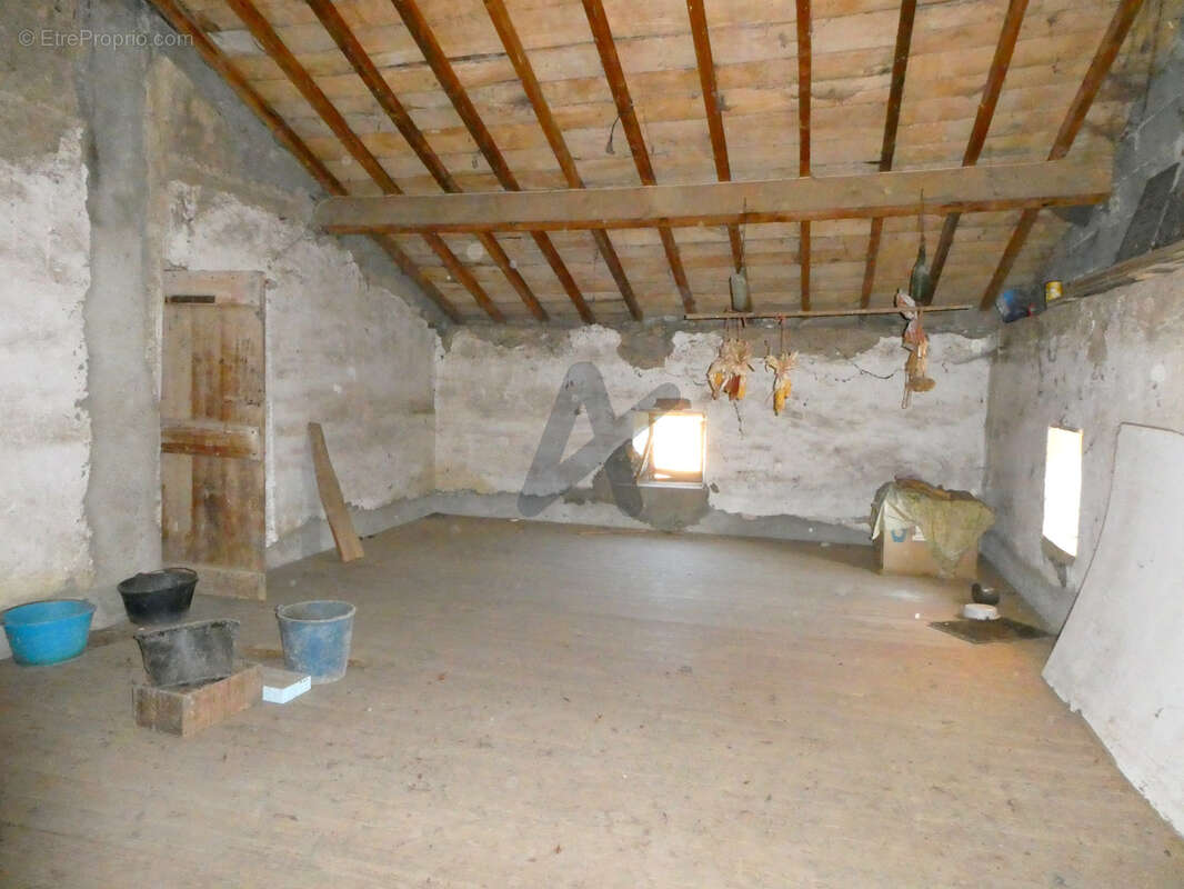 Maison à SAINT-LAURENT-DE-CHAMOUSSET