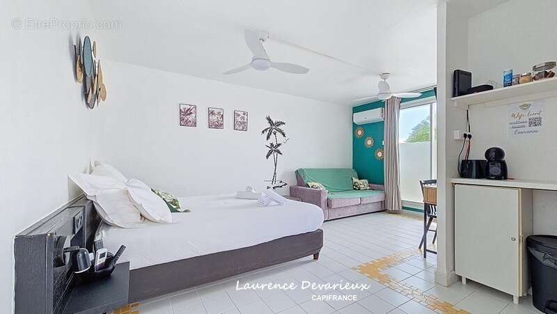 Appartement à vendre 1 pièces SAINT FRANCOIS (971) - photo 3