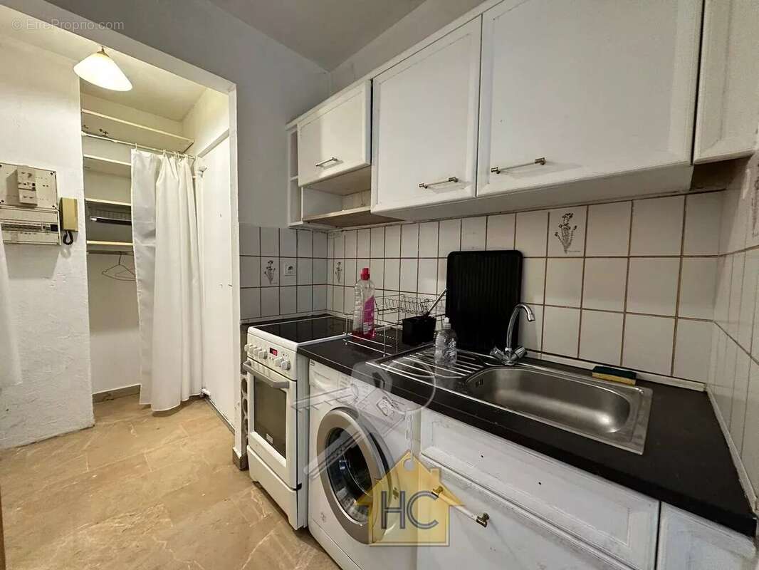 Appartement à LE CANNET