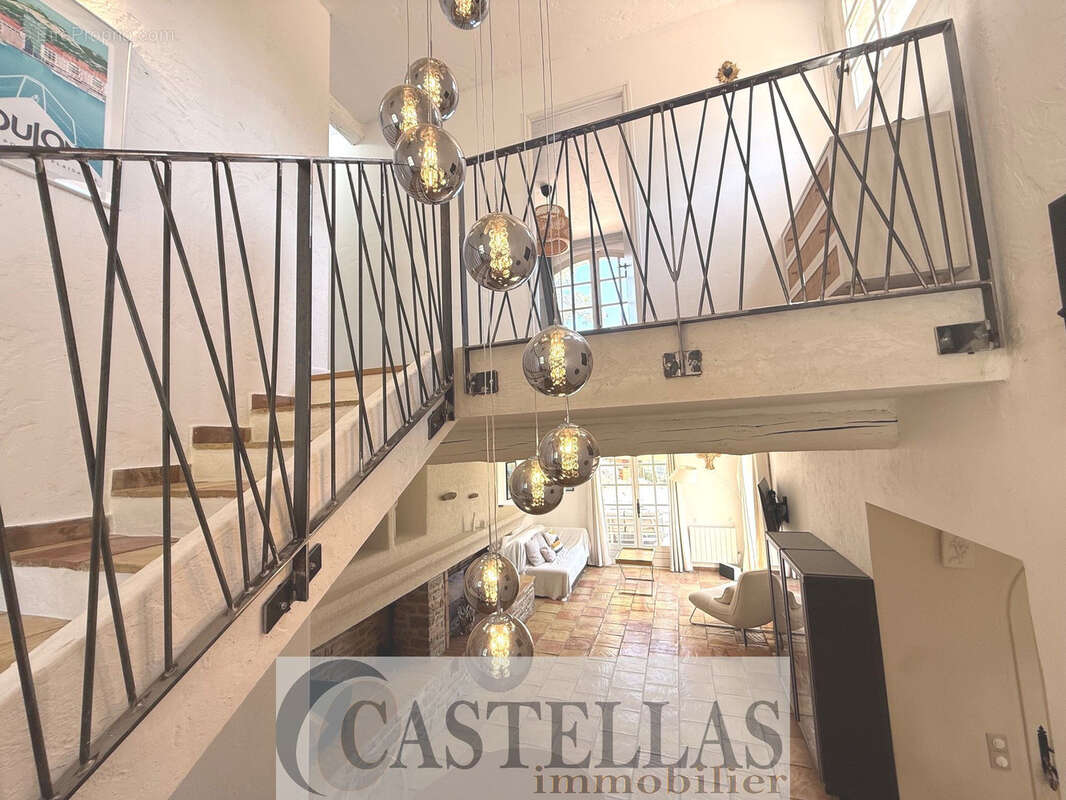 Carnoux en provence - villa type 4 quartier des barles - photo 7